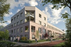 Johan Van Veenstraat Bouwnummer 35, 9743 DC Groningen